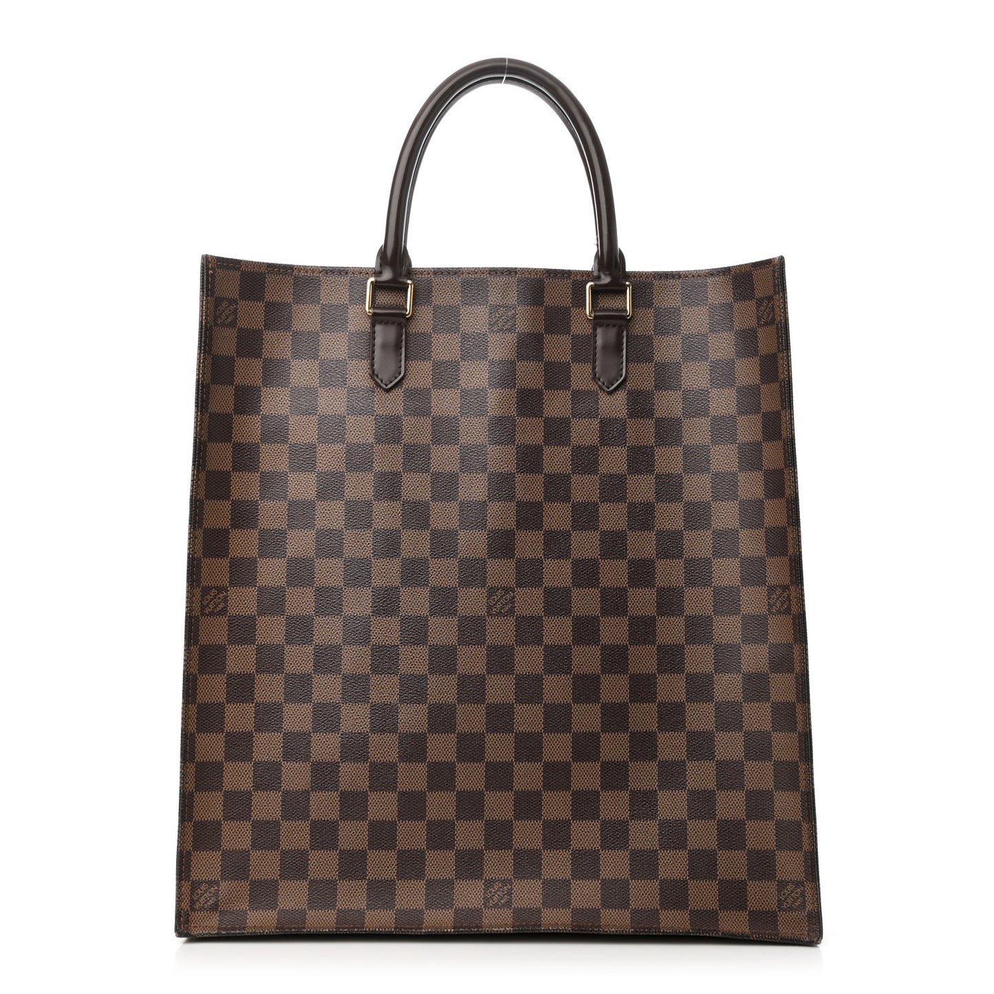 Damier Ebene Sac Plat