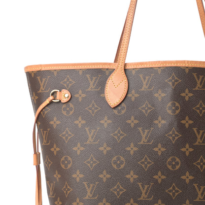 Louis Vuitton Monogram Neo Neverfull MM Cherry 8 of 18
