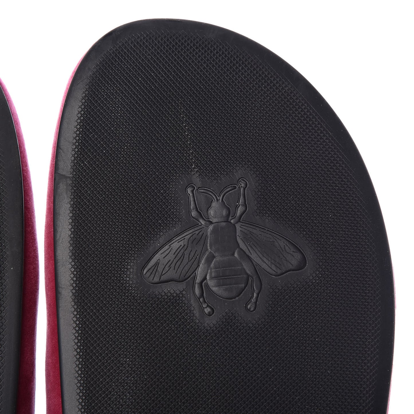 Softy Velvet Malaga Kid Womens Horsebit River Slippers 37 Light Raspberry Rose