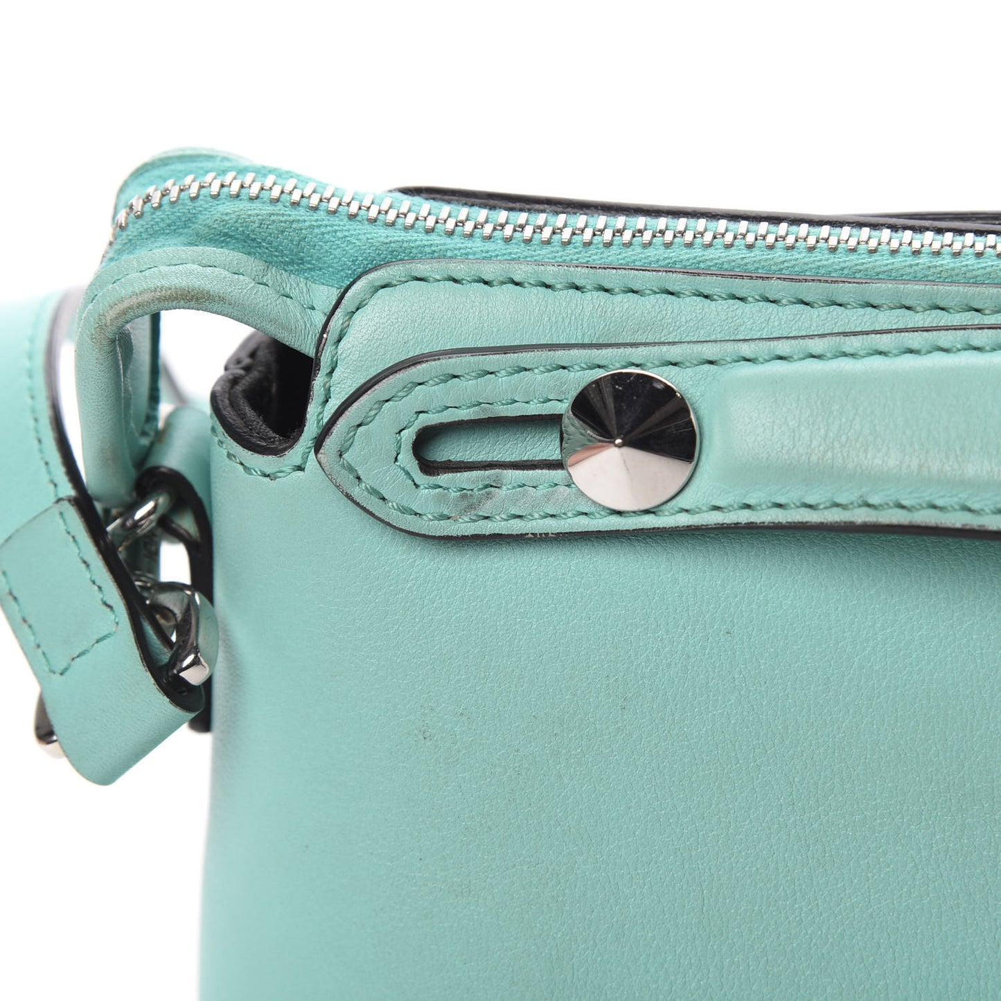Vitello Dolce Mini By The Way Boston Bag Tiffany