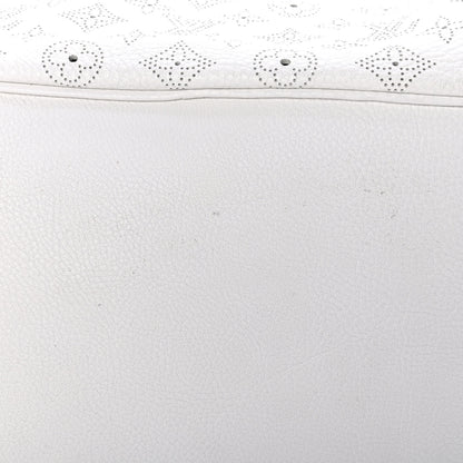 Louis Vuitton Mahina XL White 7 of 9
