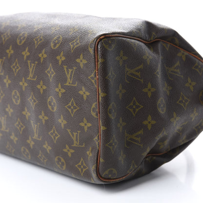Louis Vuitton Monogram Speedy 30 7 of 16