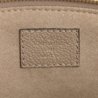 Louis Vuitton Empreinte Monogram Giant Petit Palais Tourterelle Creme 6 of 10