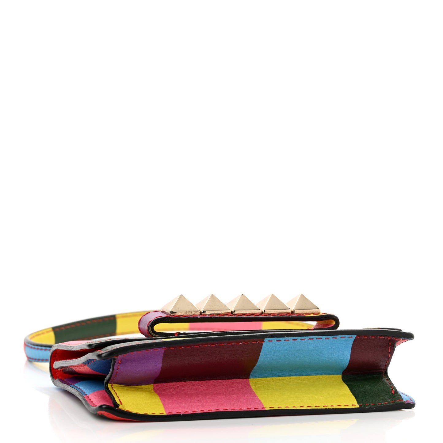 Vitello Va Va Voom Shoulder Bag Multicolor