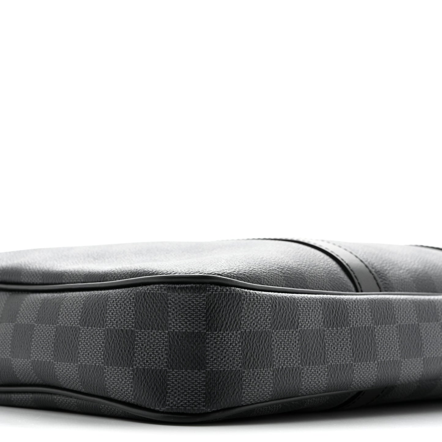 Damier Graphite Porte Documents Voyage PM