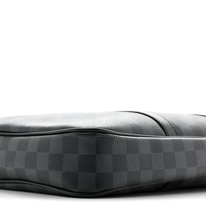 Louis Vuitton Damier Graphite Porte Documents Voyage PM 8 of 12