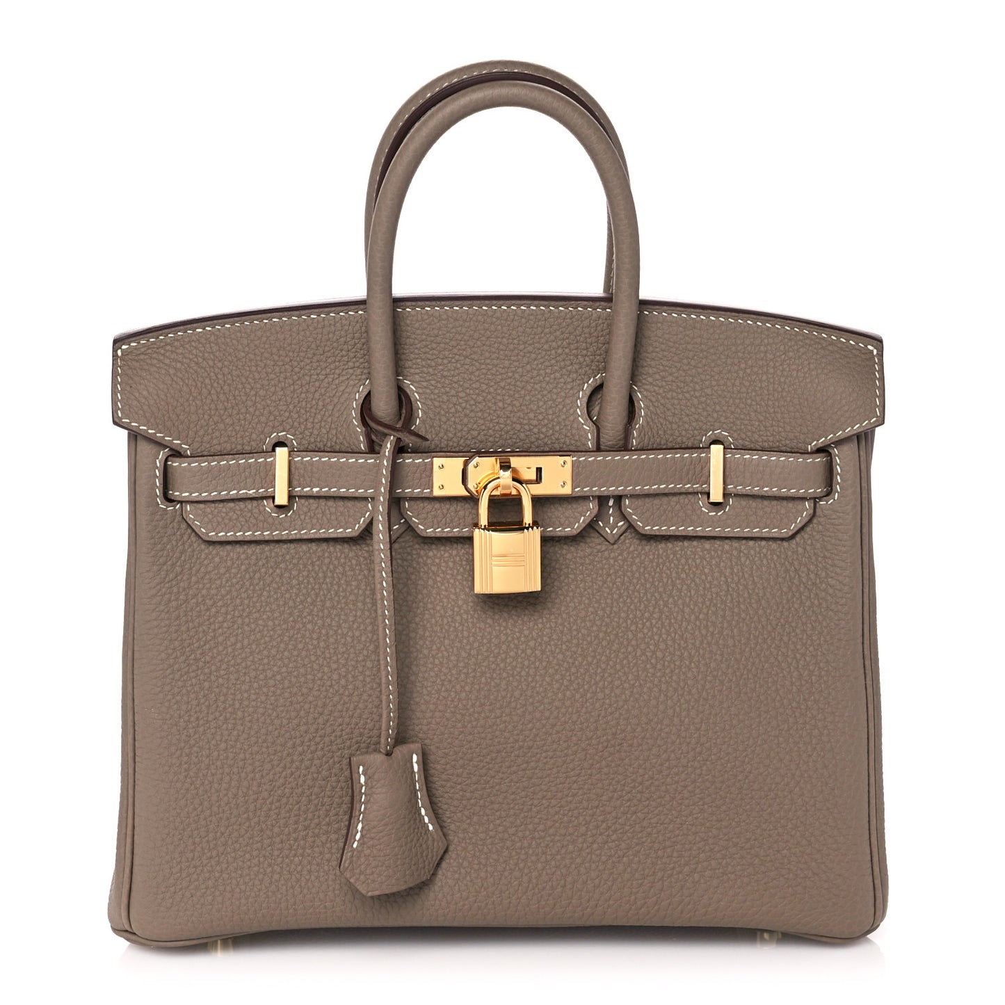 Togo Birkin 25 Etoupe