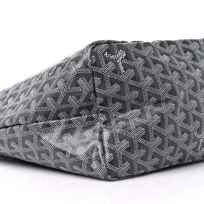 Goyard Goyardine Saint Louis PM Grey 6 of 7