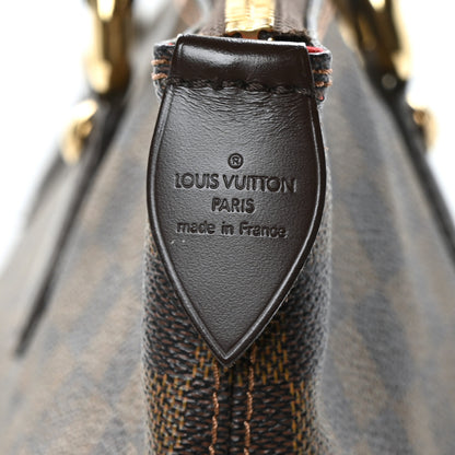 Louis Vuitton Damier Ebene Saleya GM 6 of 8