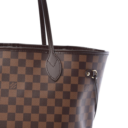 Louis Vuitton Damier Ebene Neo Neverfull MM 8 of 10