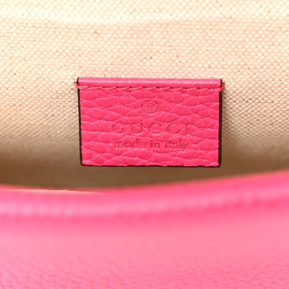 Gucci Calfskin Mini Dionysus Shoulder Bag Box Pink 6 of 11
