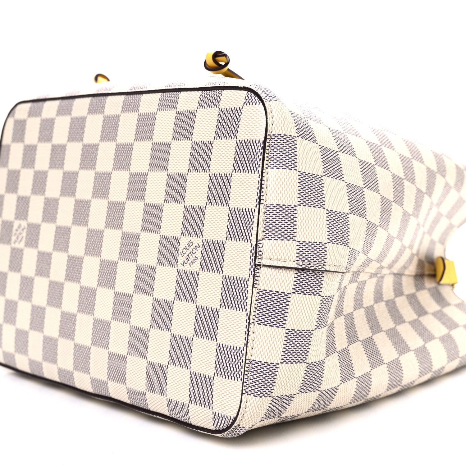 Louis Vuitton Damier Azur Neonoe MM Pineapple 1782747 – FASHIONPHILE