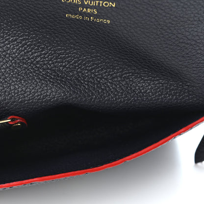 Louis Vuitton Empreinte Key Pouch Marine Rouge 4 of 4