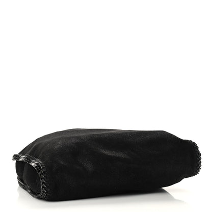 Stella McCartney Shaggy Deer Small Falabella Tote Black 4 of 9