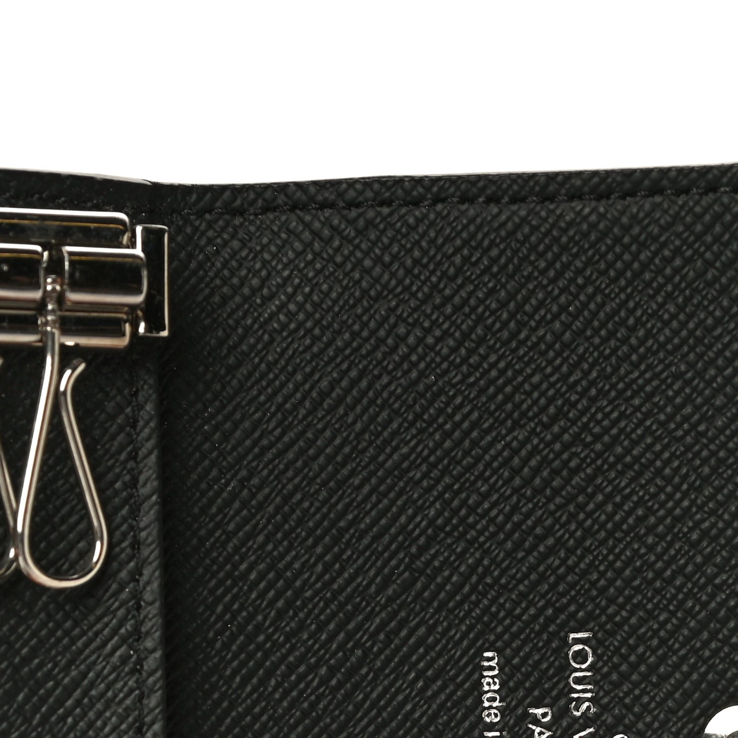Damier Graphite Multicles 6 Key Holder