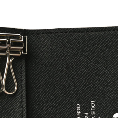 Louis Vuitton Damier Graphite Multicles 6 Key Holder 8 of 12