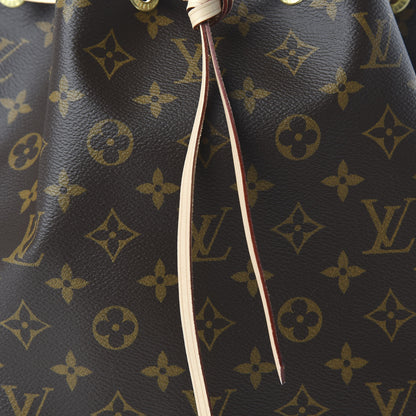 Louis Vuitton Monogram Petit Noe NM 10 of 10
