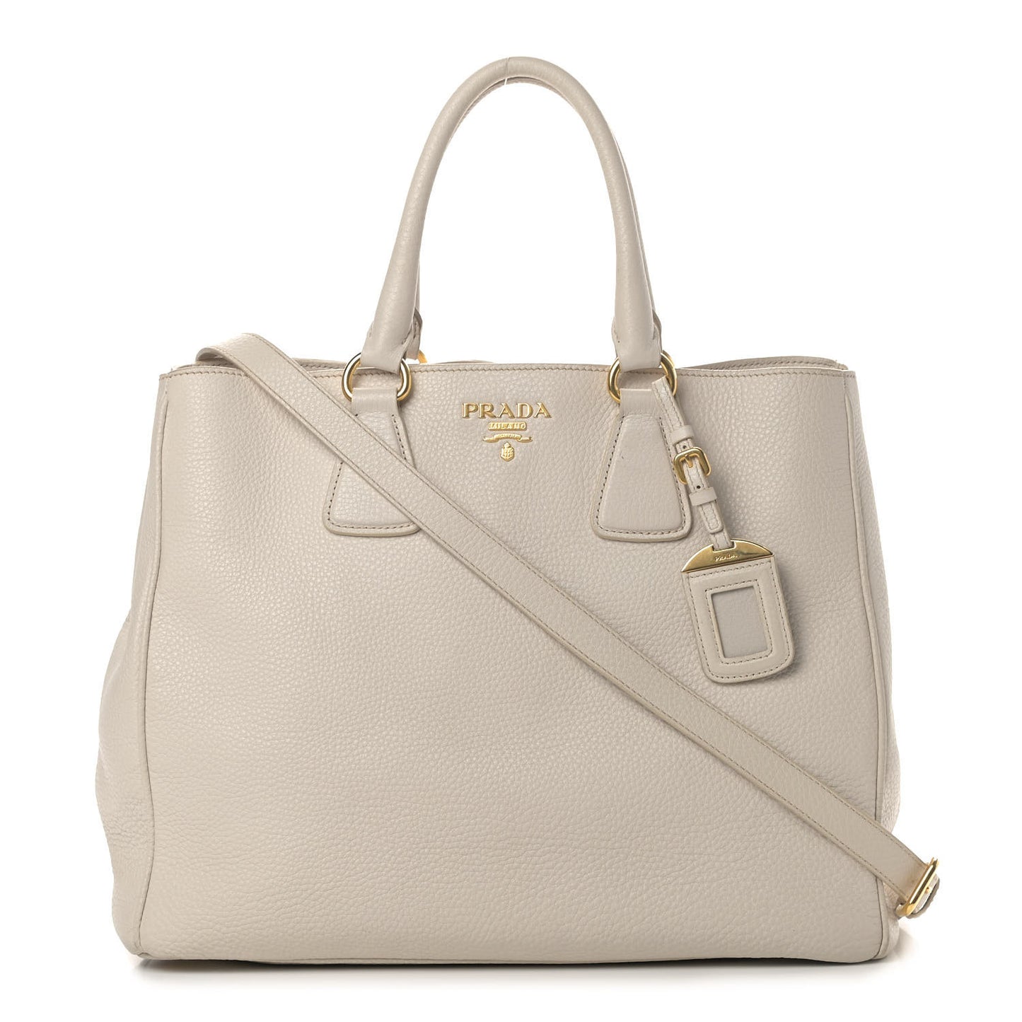 Vitello Daino Tote Talco