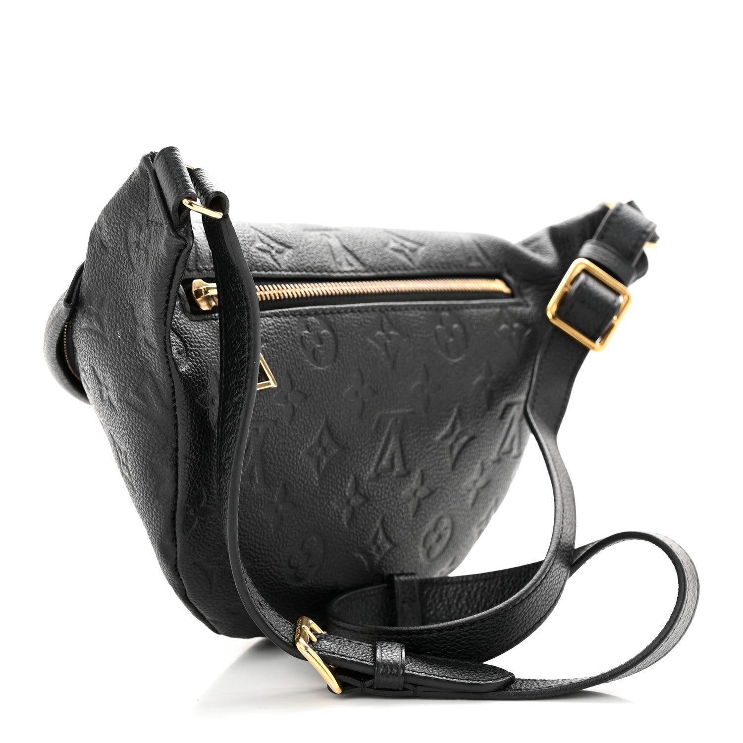 Louis Vuitton Empreinte BumBag Black 3 of 11