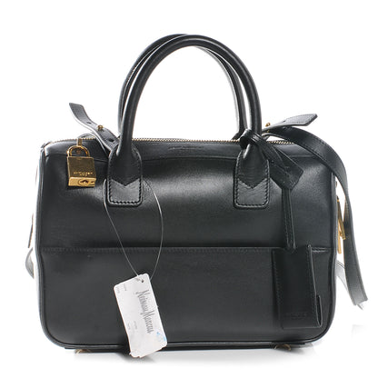 Saint Laurent Bo Rive Gauche Small Duffle Nero Black 1 of 8