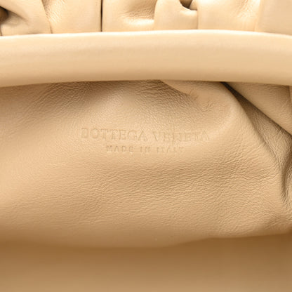Bottega Veneta Butter Calfskin The Mini Pouch Nude 6 of 10