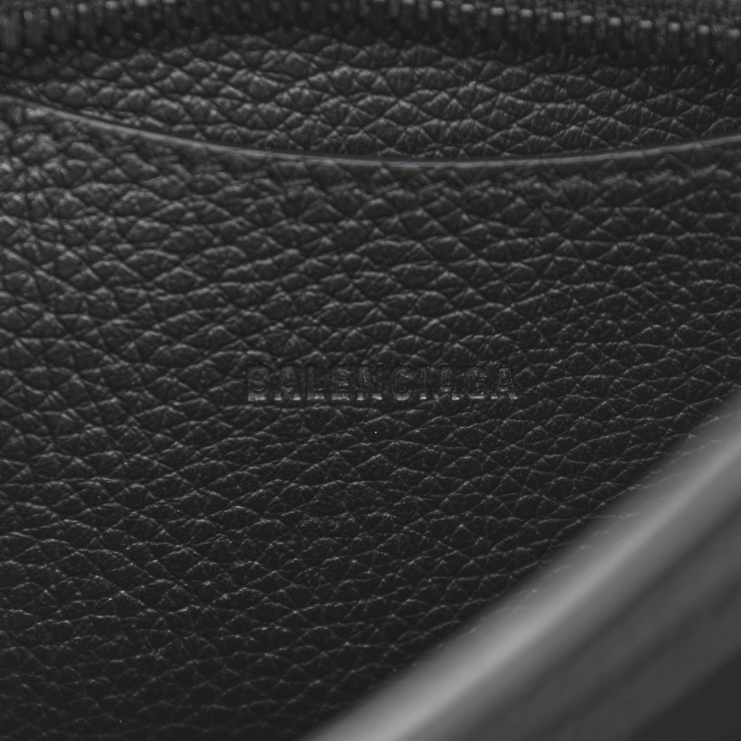 Balenciaga Grained Calfskin Neo Classic Black Hardware Mini City Black 6 of 11