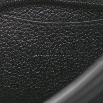 Balenciaga Grained Calfskin Neo Classic Black Hardware Mini City Black 6 of 11