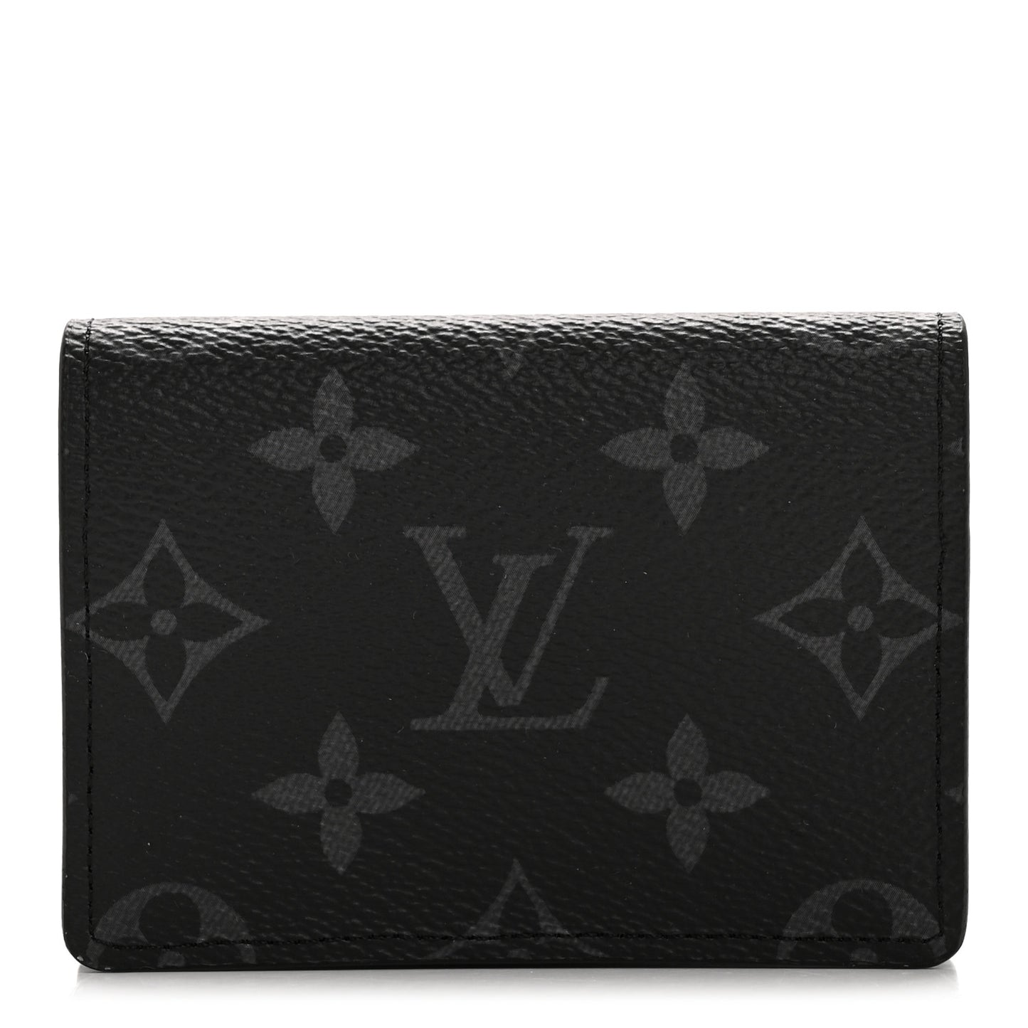 Monogram Eclipse Envelope Business Card Holder