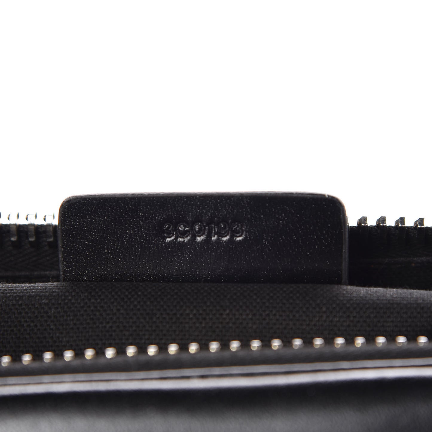 Shiny Lord Calfskin Medium Antigona Black