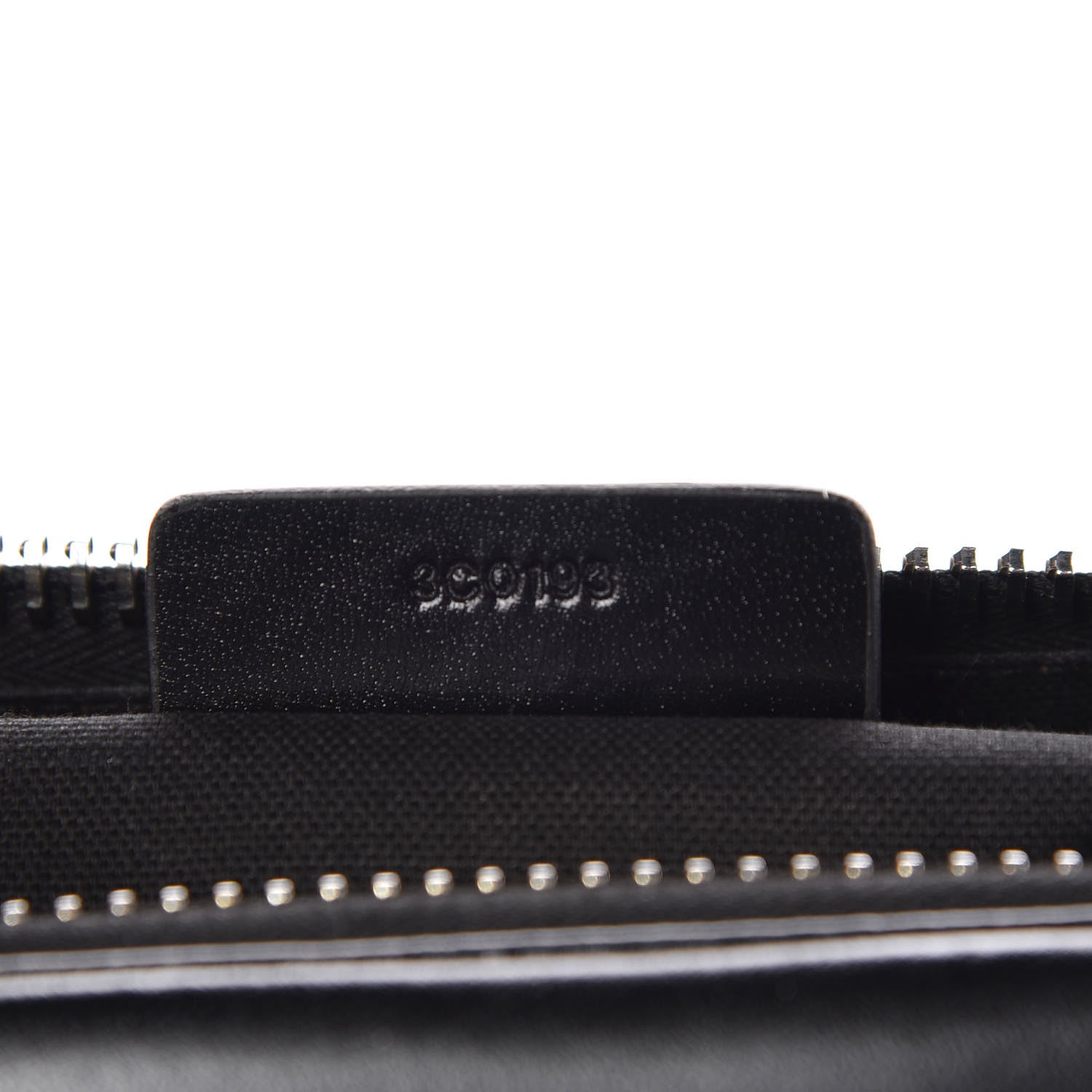 Givenchy Shiny Lord Calfskin Medium Antigona Black 7 of 7