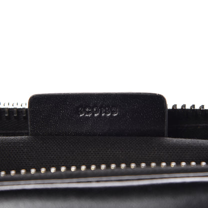Givenchy Shiny Lord Calfskin Medium Antigona Black 7 of 7