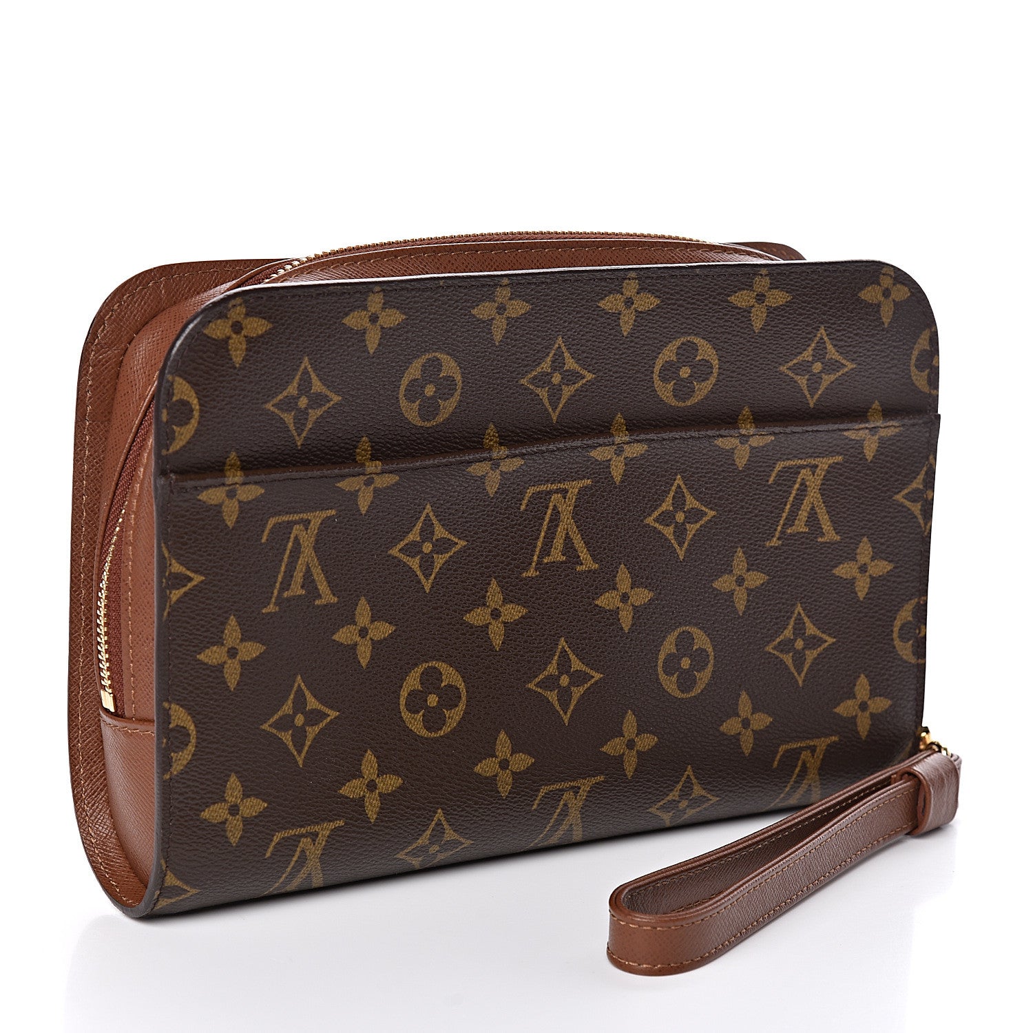Louis Vuitton Monogram Pochette Orsay 3 of 6