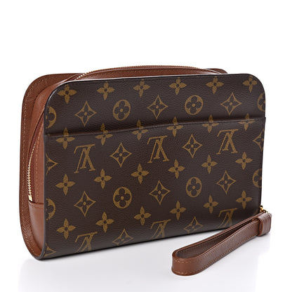 Louis Vuitton Monogram Pochette Orsay 3 of 6