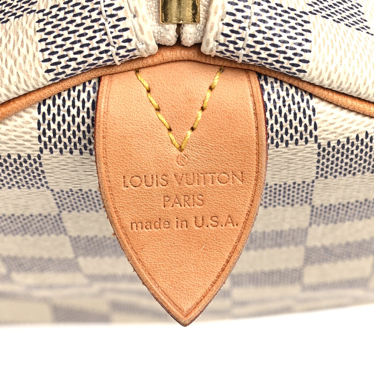 Damier Azur Speedy 30
