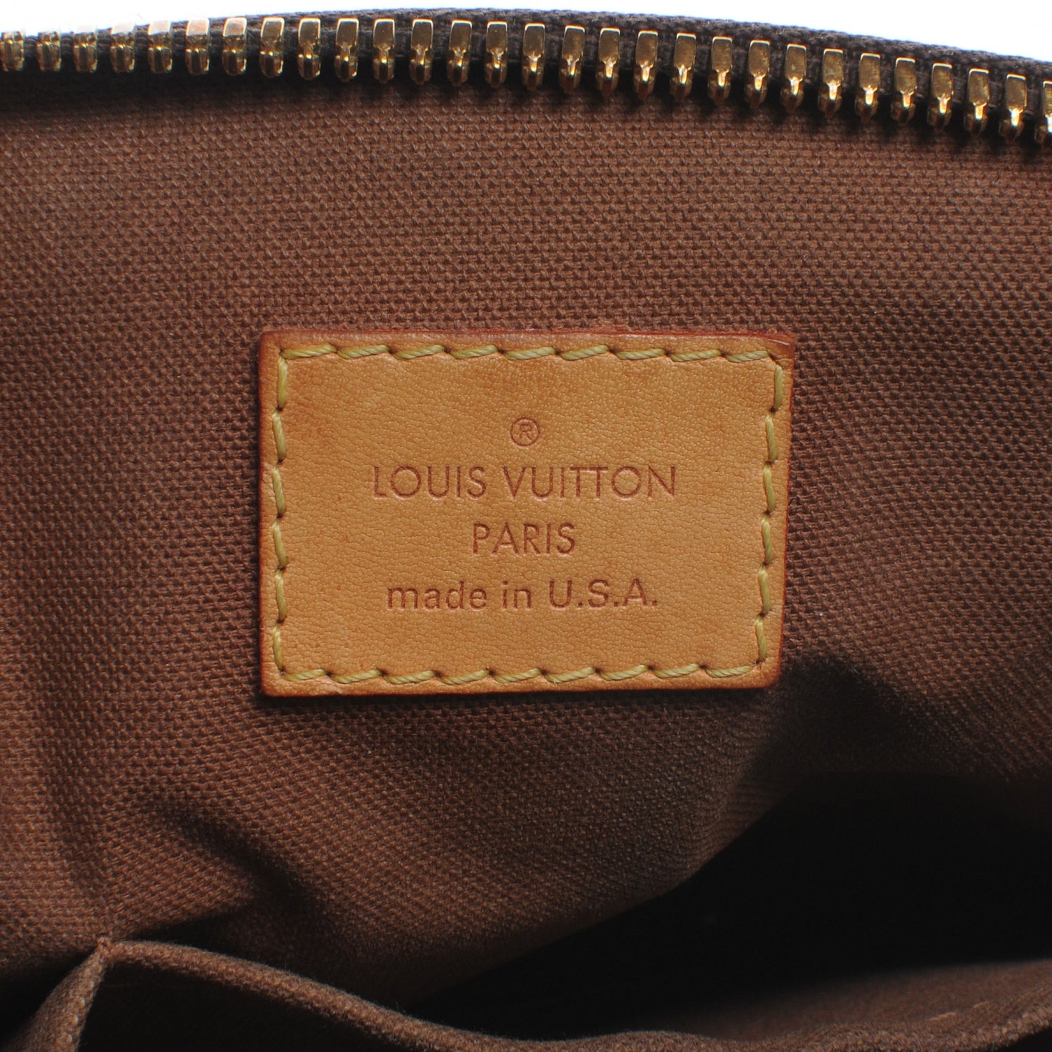 Louis Vuitton Monogram Tivoli PM 5 of 7