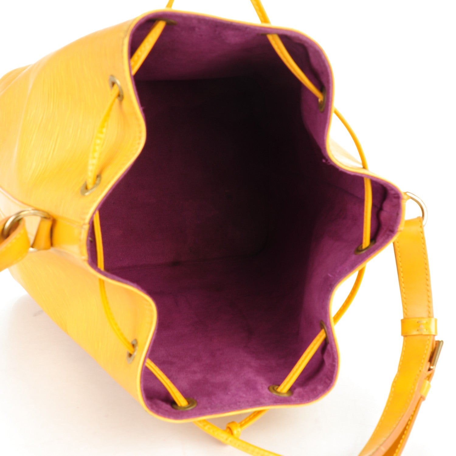 Louis Vuitton Epi Petit Noe Tassil 5 of 12