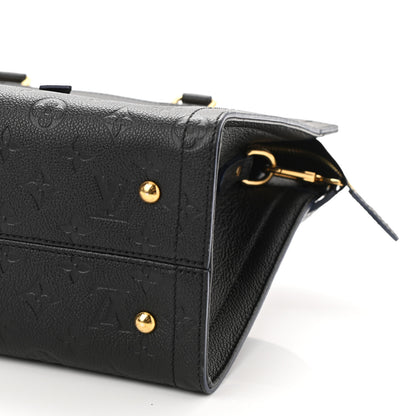 Louis Vuitton Empreinte Sully MM Black 10 of 10