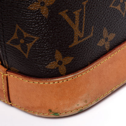 Louis Vuitton Monogram Alma BB 17 of 33