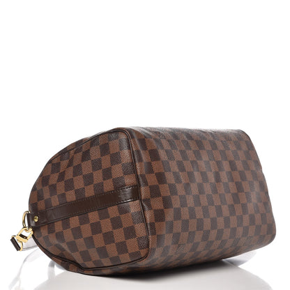 Louis Vuitton Damier Ebene Speedy Bandouliere 30 5 of 12