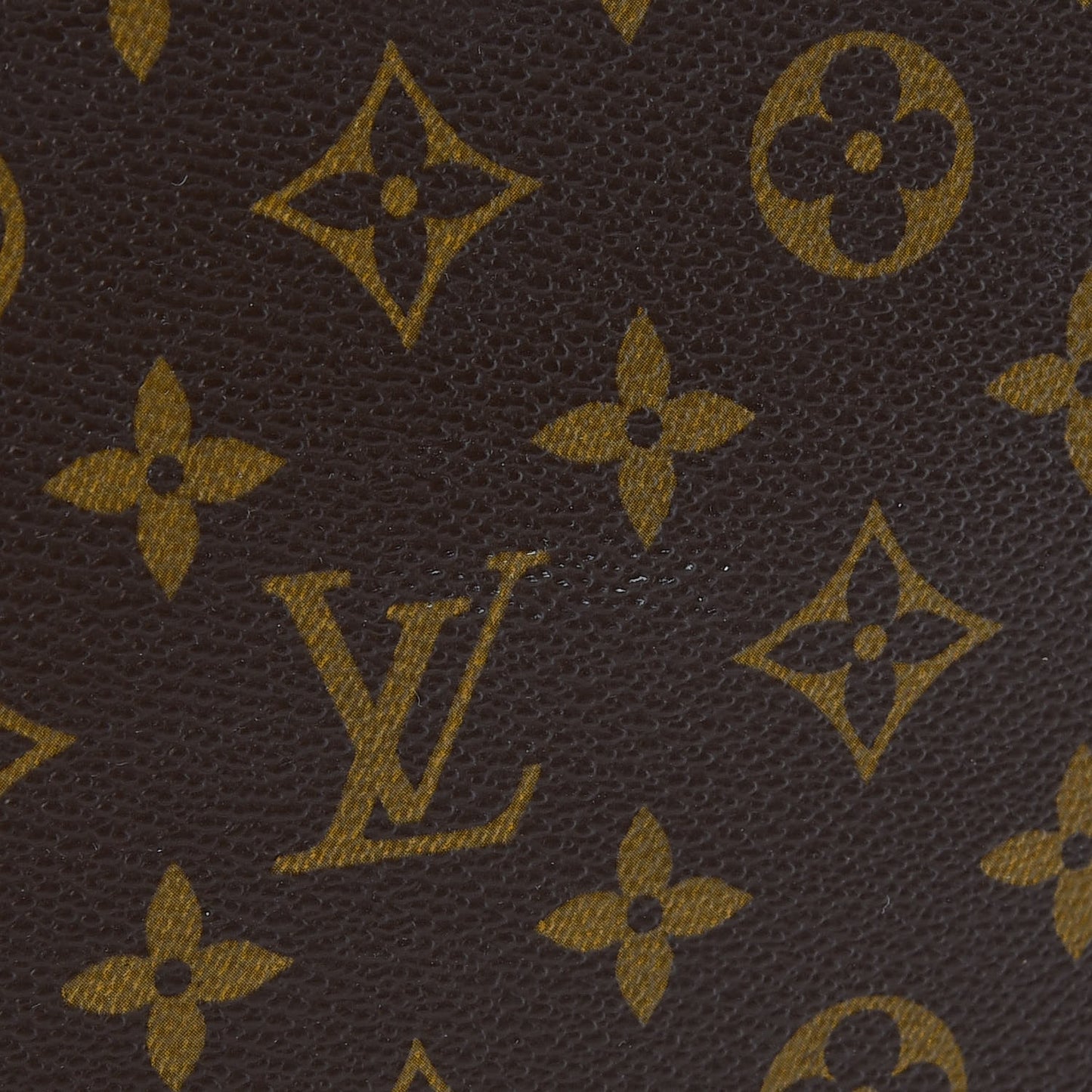 Monogram Briefcase