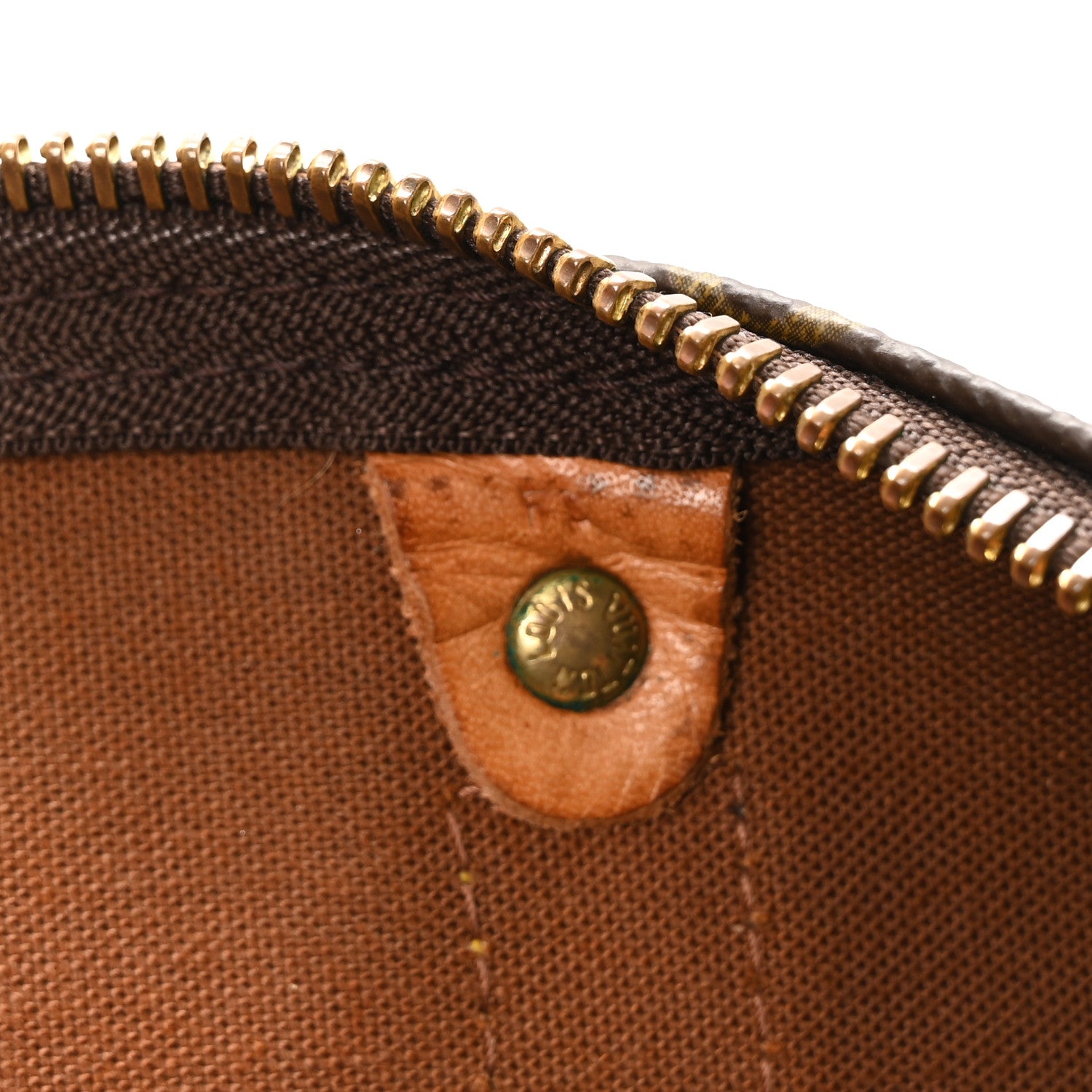 Louis Vuitton Monogram Keepall 50 7 of 10