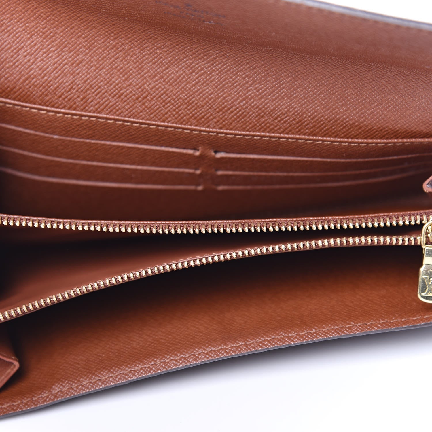 Louis Vuitton Monogram Sarah Wallet 5 of 8
