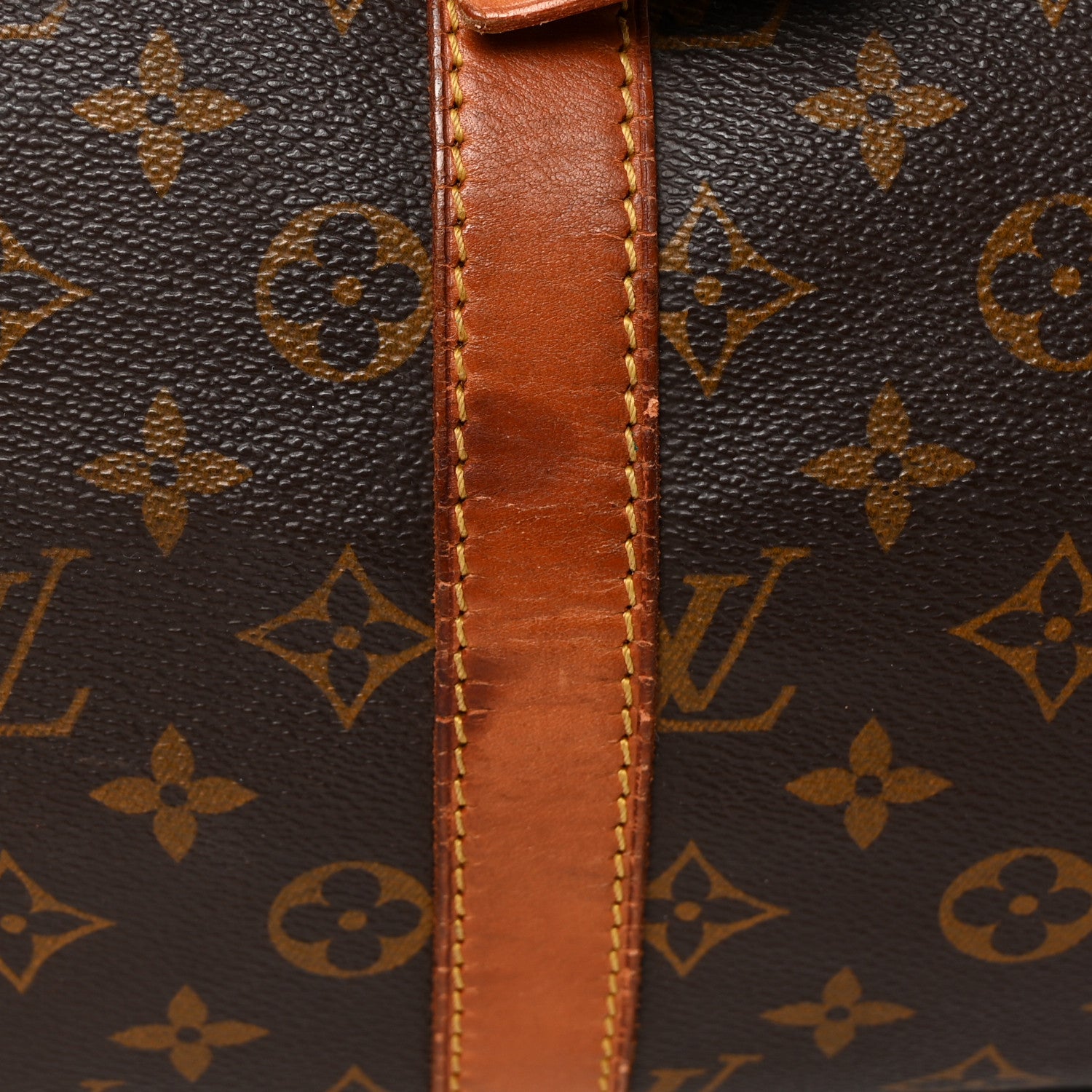 Louis Vuitton Monogram Keepall Bandouliere 45 20 of 29