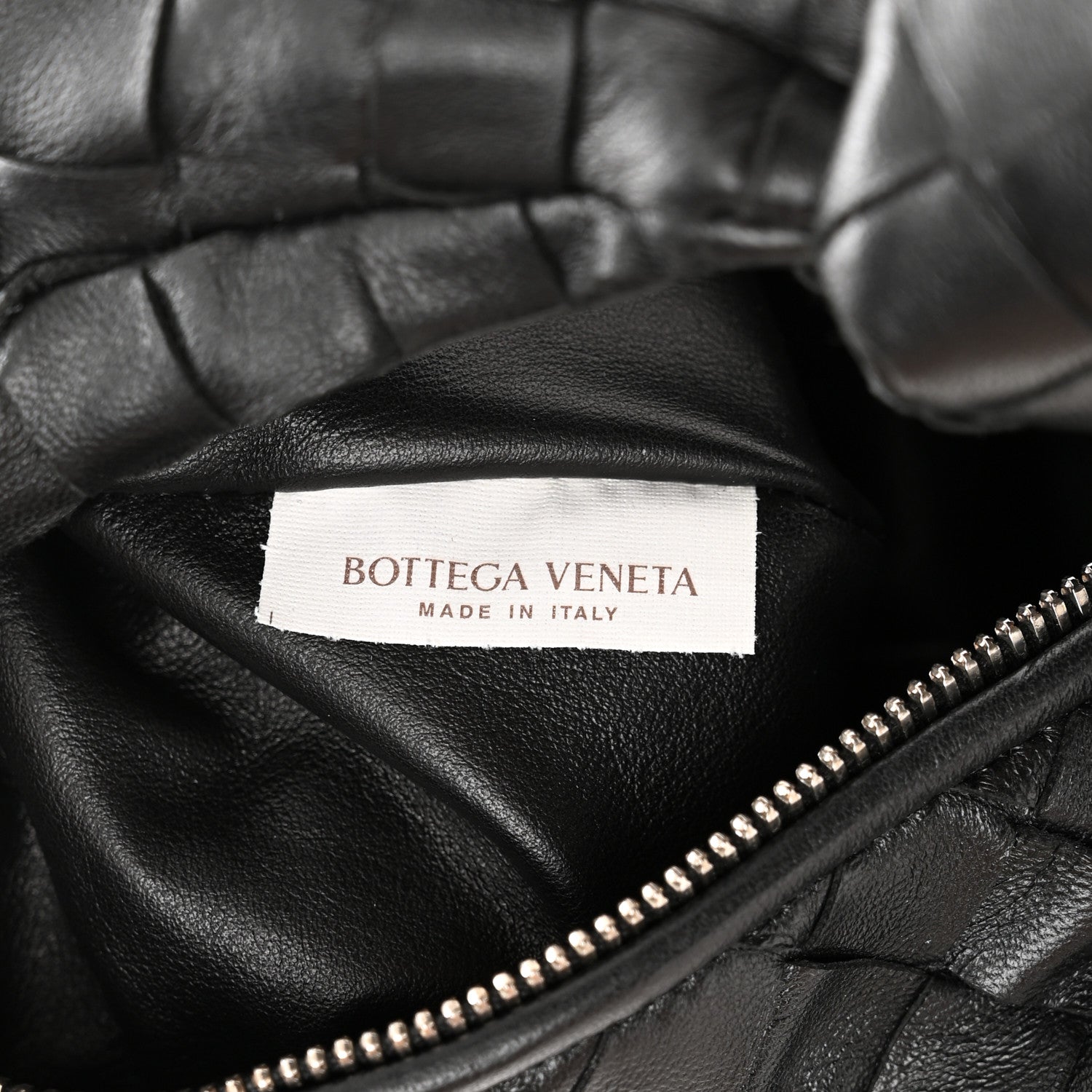 Bottega Veneta Nappa Intrecciato Mini Jodie Black 7 of 11
