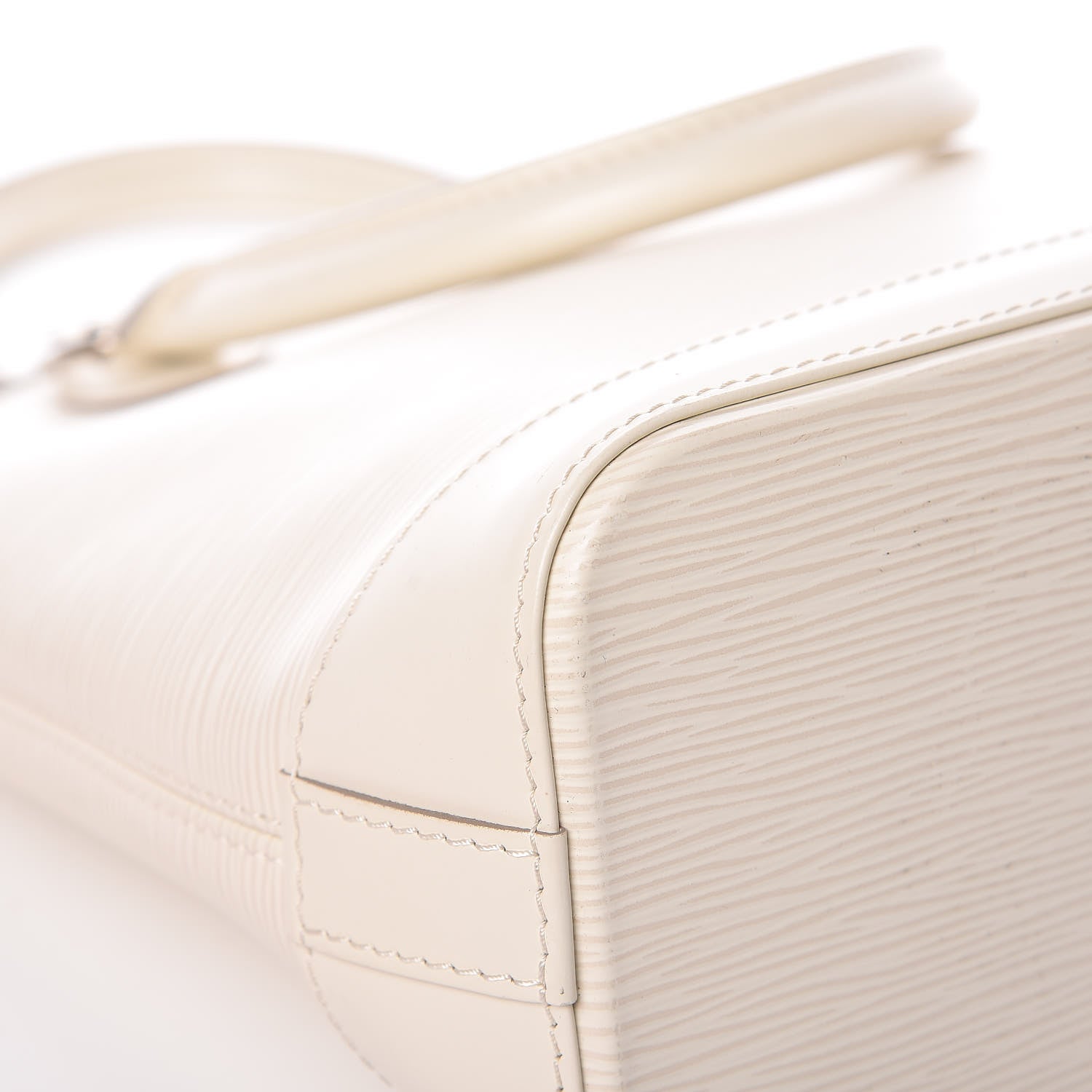 Louis Vuitton Epi Lockit Ivory 11 of 12