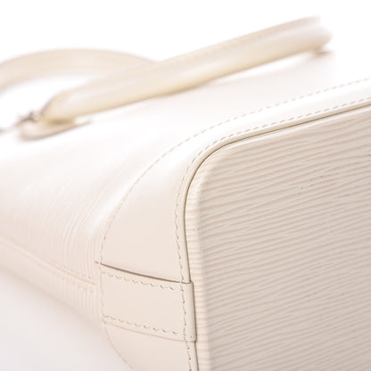 Louis Vuitton Epi Lockit Ivory 11 of 12