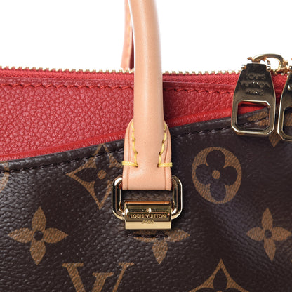 Louis Vuitton Monogram Pallas BB Cherry 11 of 11