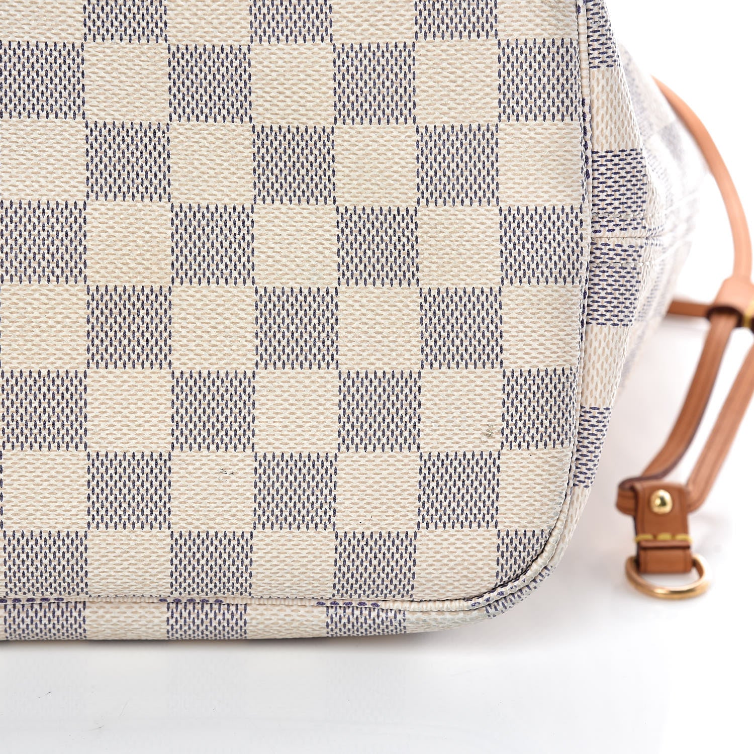 Louis Vuitton Damier Azur Neo Neverfull MM 31 of 31
