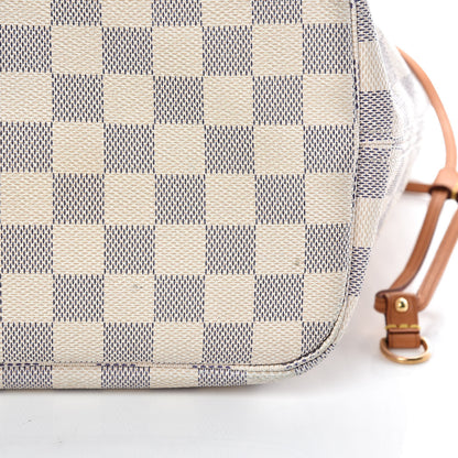 Louis Vuitton Damier Azur Neo Neverfull MM 31 of 31