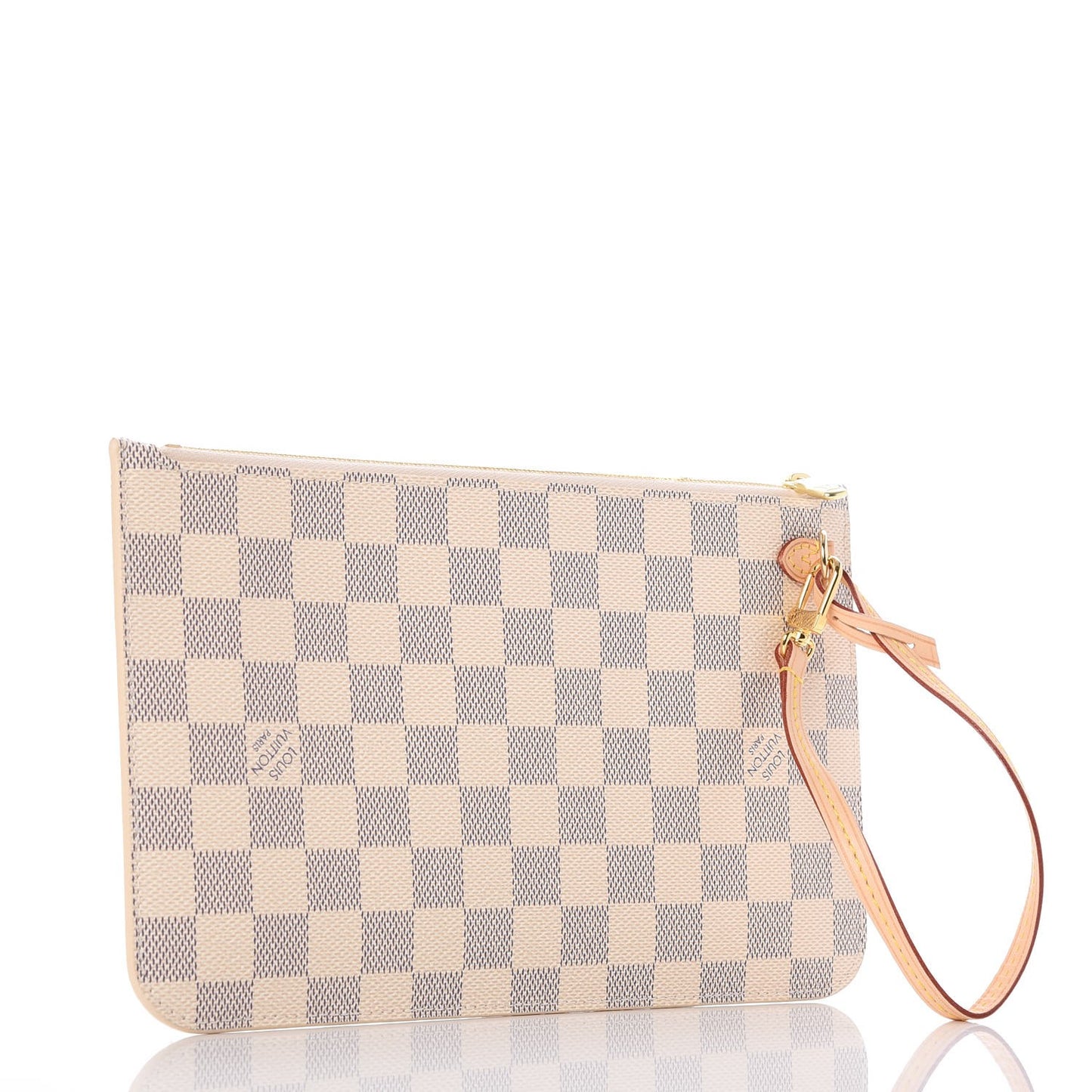 Damier Azur Neverfull MM GM Pochette